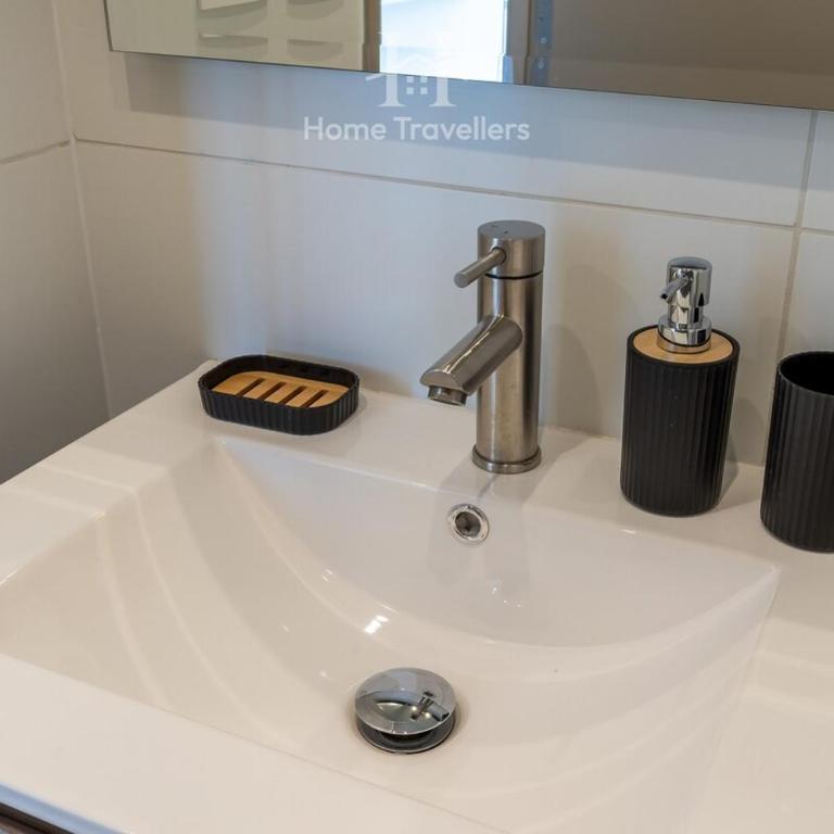 HT New and furnished apartment Ñuñoa 3 PAX - One-Bedroom Apartment - 39