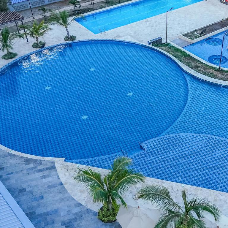 Hermoso Apartamento con Increíble Vista al Mar AP 1210 Santa Marina - Apartamento de 1 dormitorio - 26