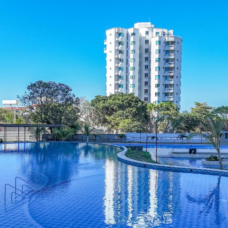 Hermoso Apartamento con Increíble Vista al Mar AP 1210 Santa Marina - Apartamento de 1 dormitorio - 33
