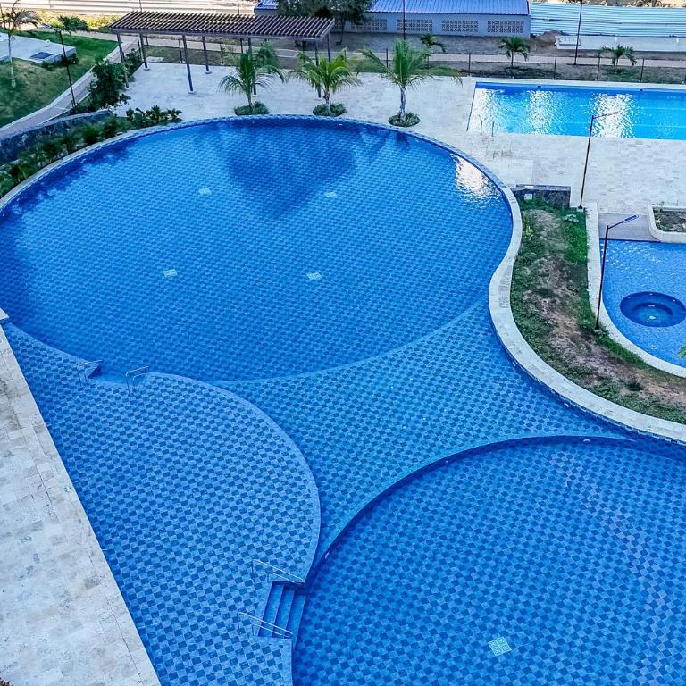 Hermoso Apartamento con Increíble Vista al Mar AP 1210 Santa Marina - Apartamento de 1 dormitorio - 30