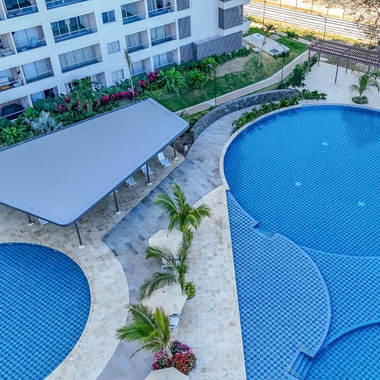Hermoso Apartamento con Increíble Vista al Mar AP 1210 Santa Marina - Apartamento de 1 dormitorio - 36