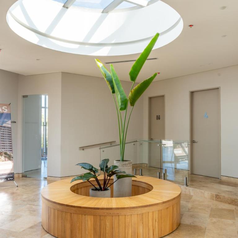 Hermoso Apartamento con Increíble Vista al Mar AP 1210 Santa Marina - Apartamento de 1 dormitorio - 35