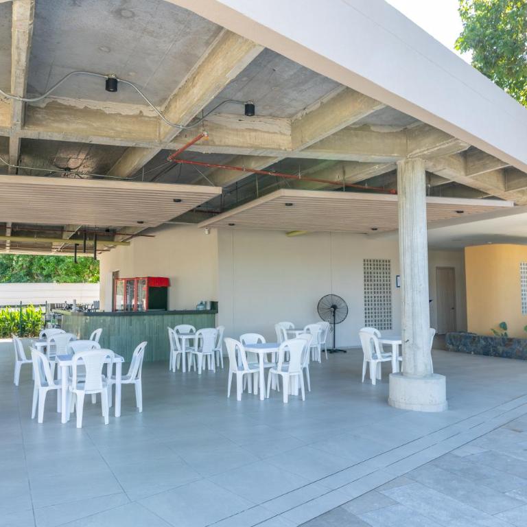 Hermoso Apartamento con Increíble Vista al Mar AP 1210 Santa Marina - Apartamento de 1 dormitorio - 39