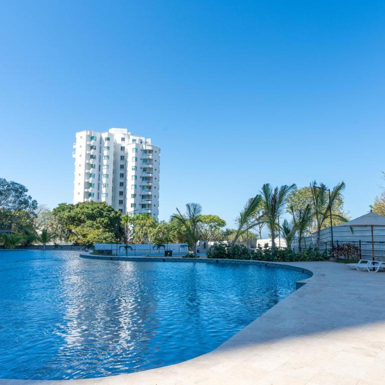 Hermoso Apartamento con Increíble Vista al Mar AP 1210 Santa Marina - Apartamento de 1 dormitorio - 52