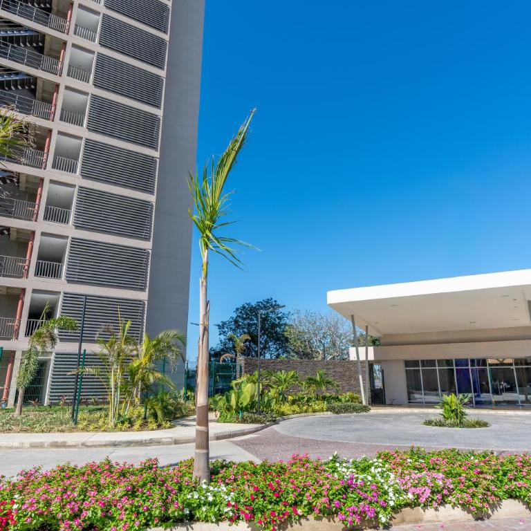 Hermoso Apartamento con Increíble Vista al Mar AP 1210 Santa Marina - Apartamento de 1 dormitorio - 41