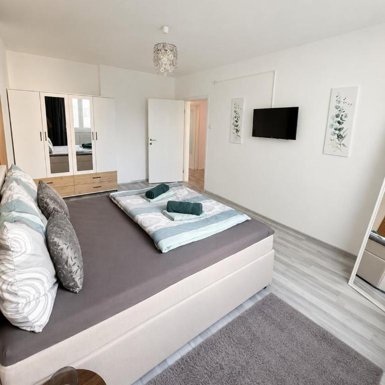 Modern Living Apartment nahe Zentrum & Bahnhof - Apartment mit 2 Schlafzimmern - 9