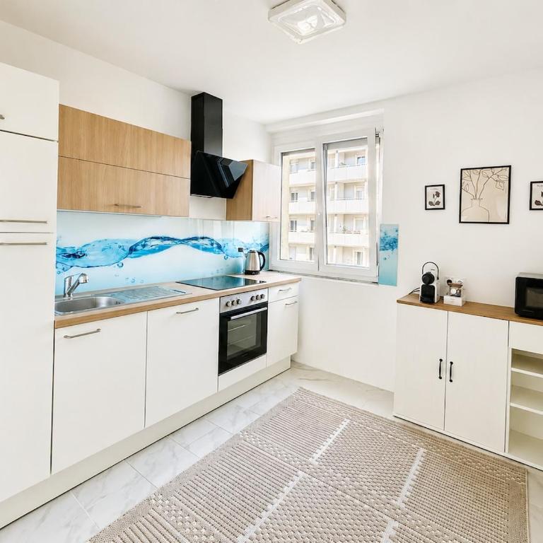 Modern Living Apartment nahe Zentrum & Bahnhof - Apartment mit 2 Schlafzimmern - 8