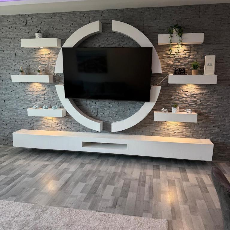 Modern Living Apartment nahe Zentrum & Bahnhof - Apartment mit 2 Schlafzimmern - 4