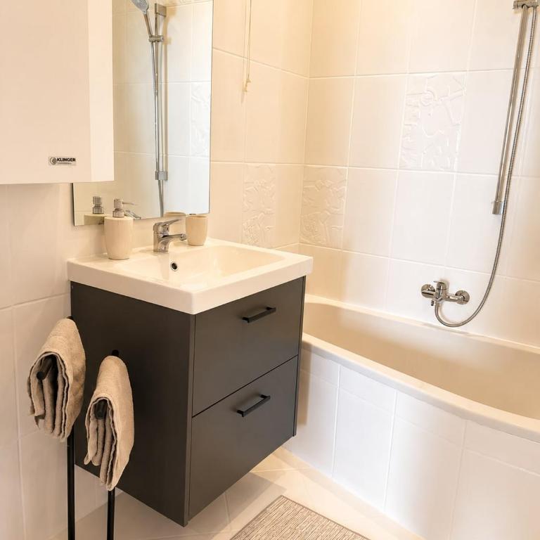 Modern Living Apartment nahe Zentrum & Bahnhof - Apartment mit 2 Schlafzimmern - 15