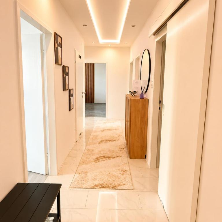 Modern Living Apartment nahe Zentrum & Bahnhof - Apartment mit 2 Schlafzimmern - 17