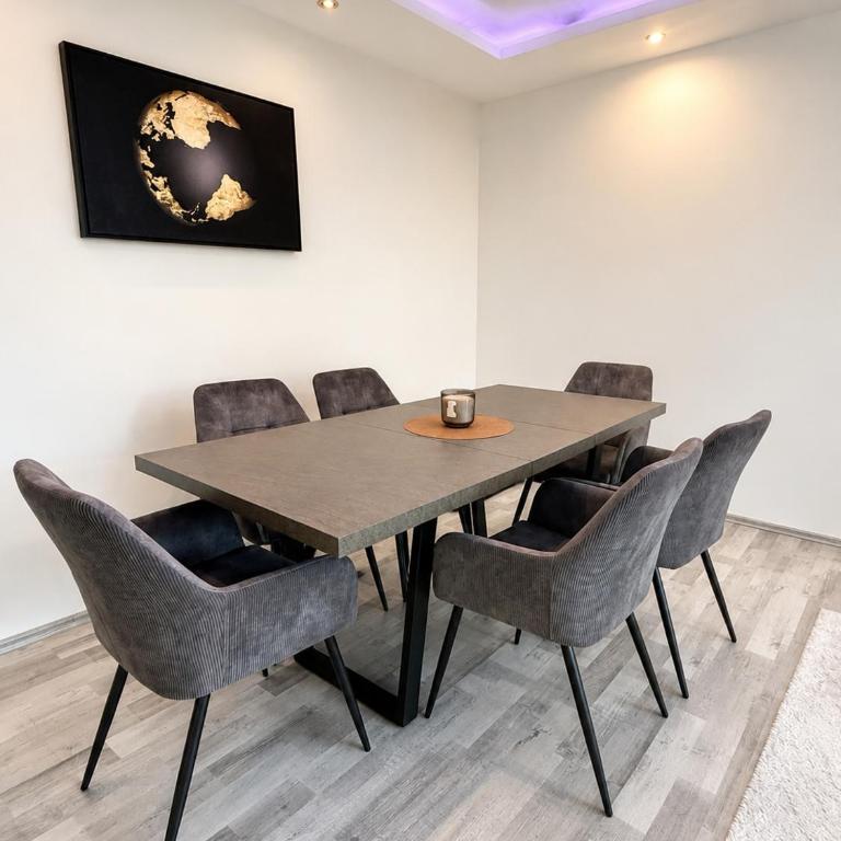 Modern Living Apartment nahe Zentrum & Bahnhof - Apartment mit 2 Schlafzimmern - 3