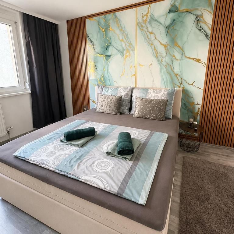 Modern Living Apartment nahe Zentrum & Bahnhof - Apartment mit 2 Schlafzimmern - 7