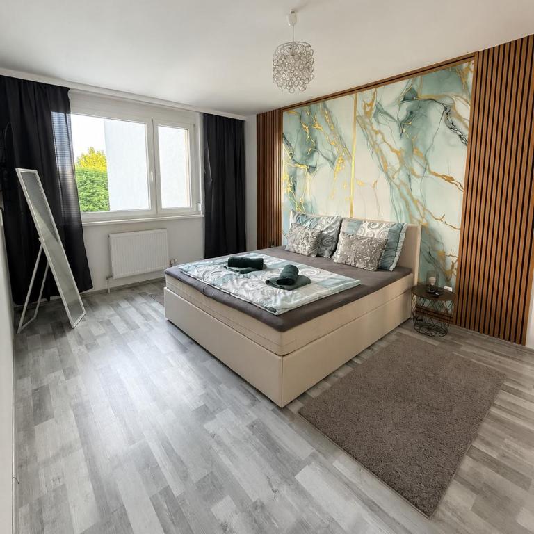 Modern Living Apartment nahe Zentrum & Bahnhof - Apartment mit 2 Schlafzimmern - 6