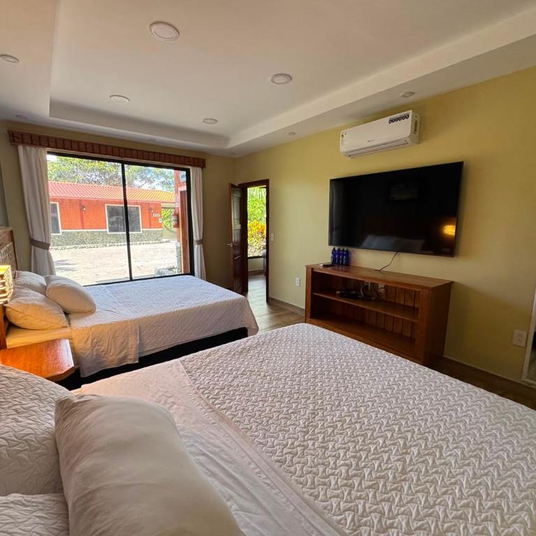 Hosteria Arizona - Suite Familiar - 3