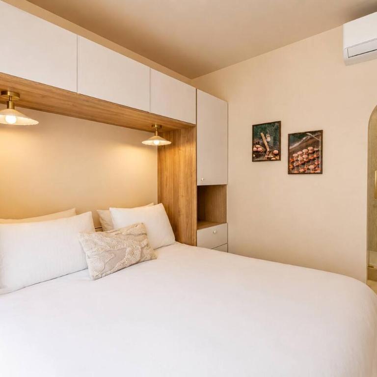 Old Nice - Luxury new 5BR - Sleeps 12 - AC - Appartement - 11