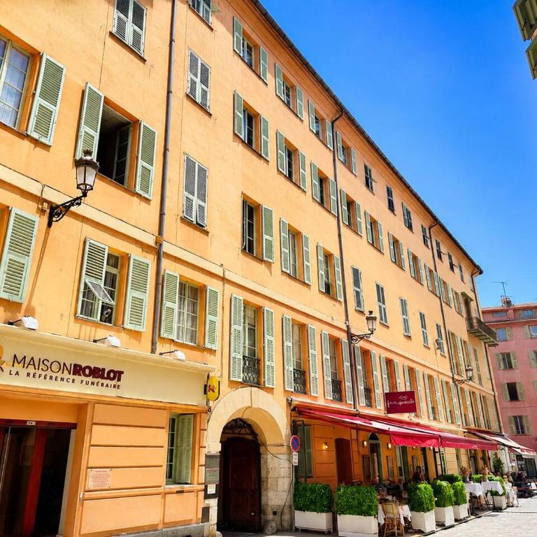 Old Nice - Luxury new 5BR - Sleeps 12 - AC - Appartement - 28