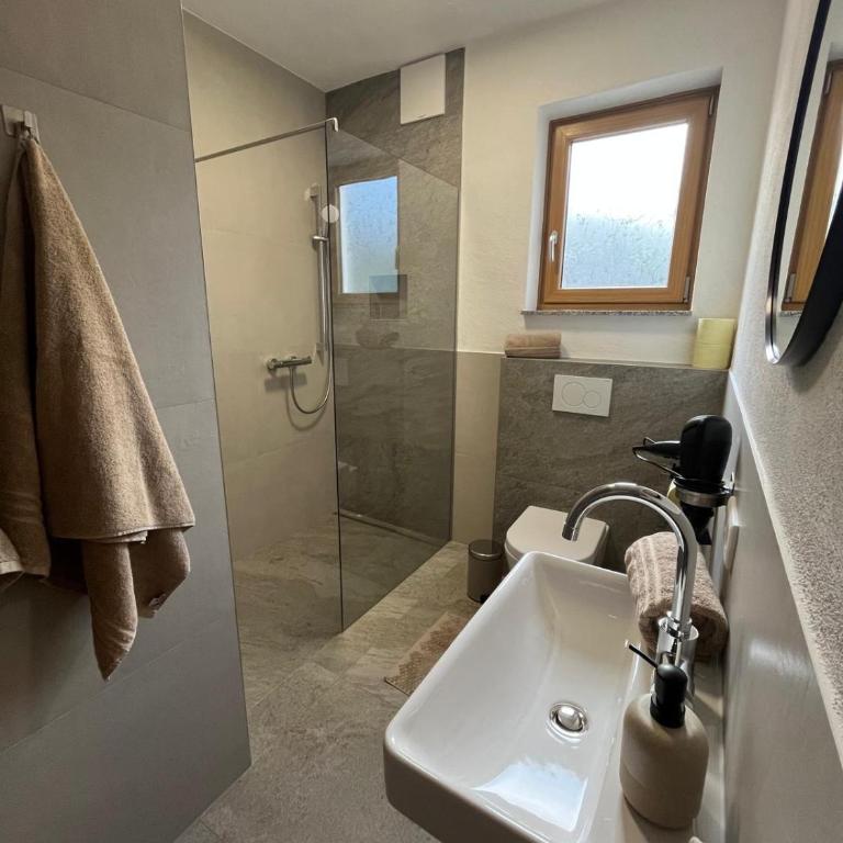 Haus Anneliese - Apartment mit 2 Schlafzimmern und Balkon - 22