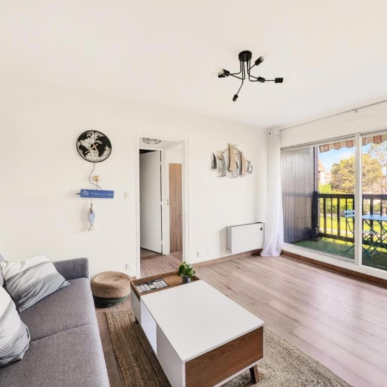 Résidence La Manche - maeva Home - Appartement 1 chambre 4 personnes avec balcon centre-ville MAE-8813 - Appartement - 10