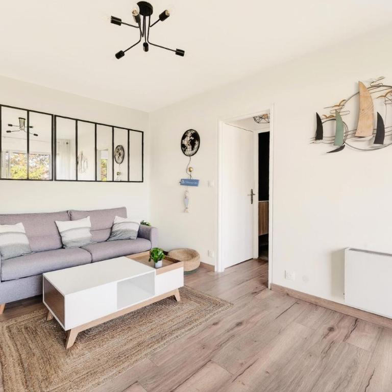 Résidence La Manche - maeva Home - Appartement 1 chambre 4 personnes avec balcon centre-ville MAE-8813 - Appartement - 12