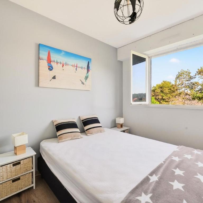 Résidence La Manche - maeva Home - Appartement 1 chambre 4 personnes avec balcon centre-ville MAE-8813 - Appartement - 5