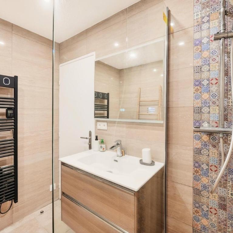 Résidence La Manche - maeva Home - Appartement 1 chambre 4 personnes avec balcon centre-ville MAE-8813 - Appartement - 6