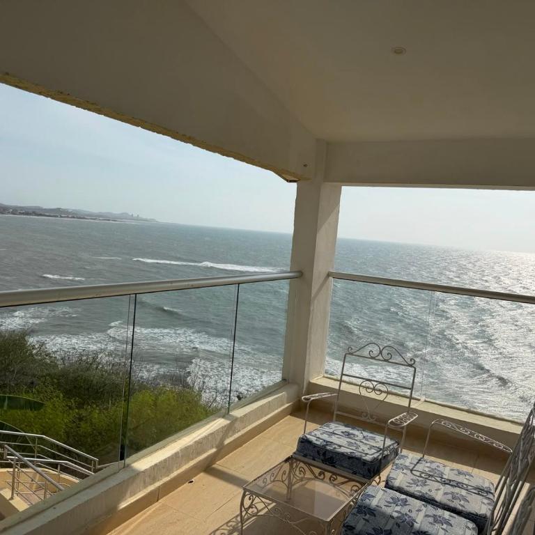 Inolvidable vista al mar, Santa Veronica, para 14 - Casa de 4 dormitorios - 16