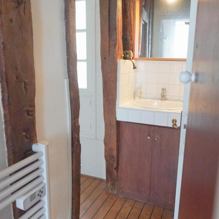 12 Cozy Studio in heart of Paris near Louvre & Metro - Studio-Apartment - 12