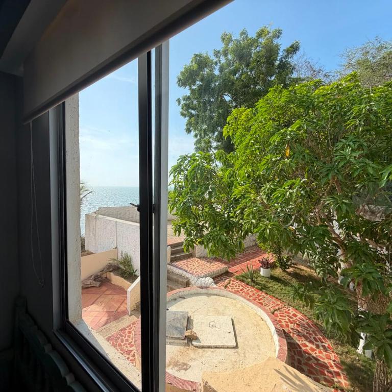 Inolvidable vista al mar, Santa Veronica, para 14 - Casa de 4 dormitorios - 31