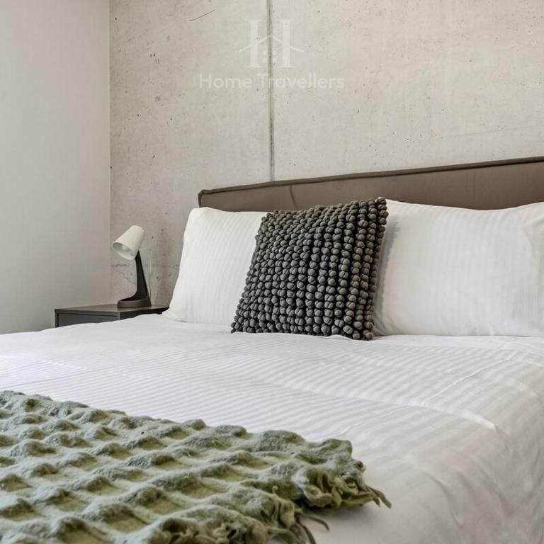 Beautiful apartment in Ñuñoa for 3 people - One-Bedroom Apartment - 2