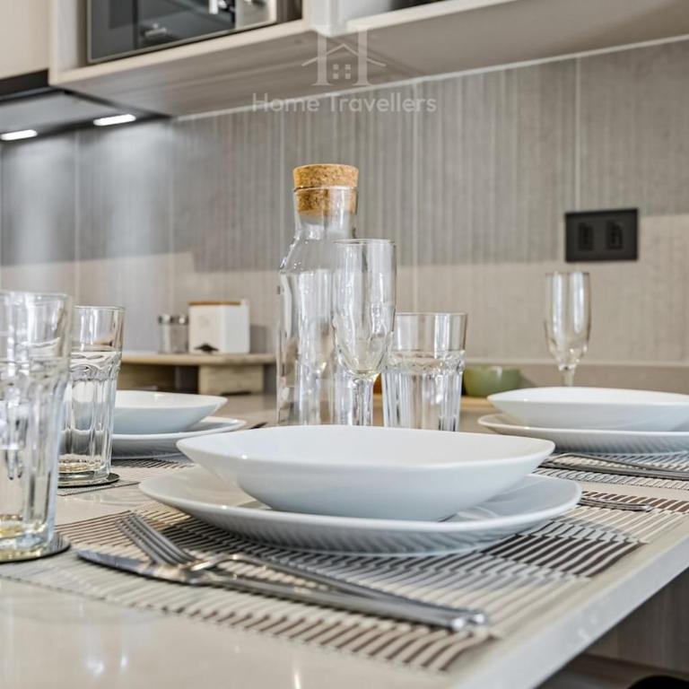 Beautiful apartment in Ñuñoa for 3 people - One-Bedroom Apartment - 15