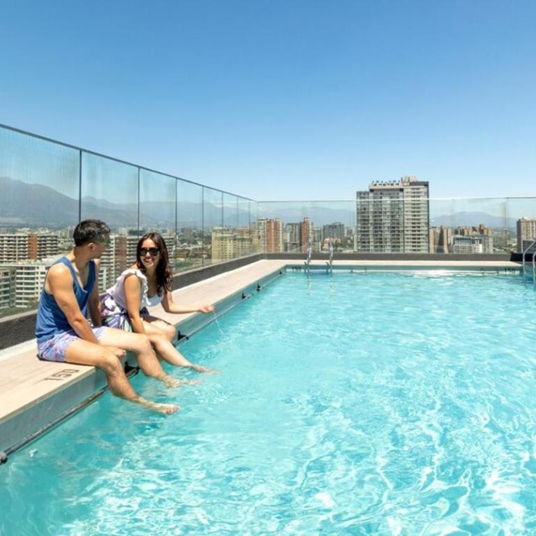 Beautiful apartment in Ñuñoa for 3 people - One-Bedroom Apartment - 20