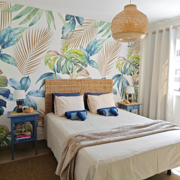 Private apartment, private solarium & 2 terraces et Piscine - Apartamento de 1 dormitorio - 4