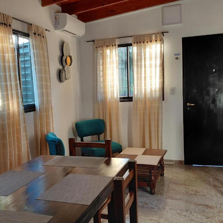 Complejo Río Cabañas y Salón Campestre - Apartamento de 1 dormitorio - 2