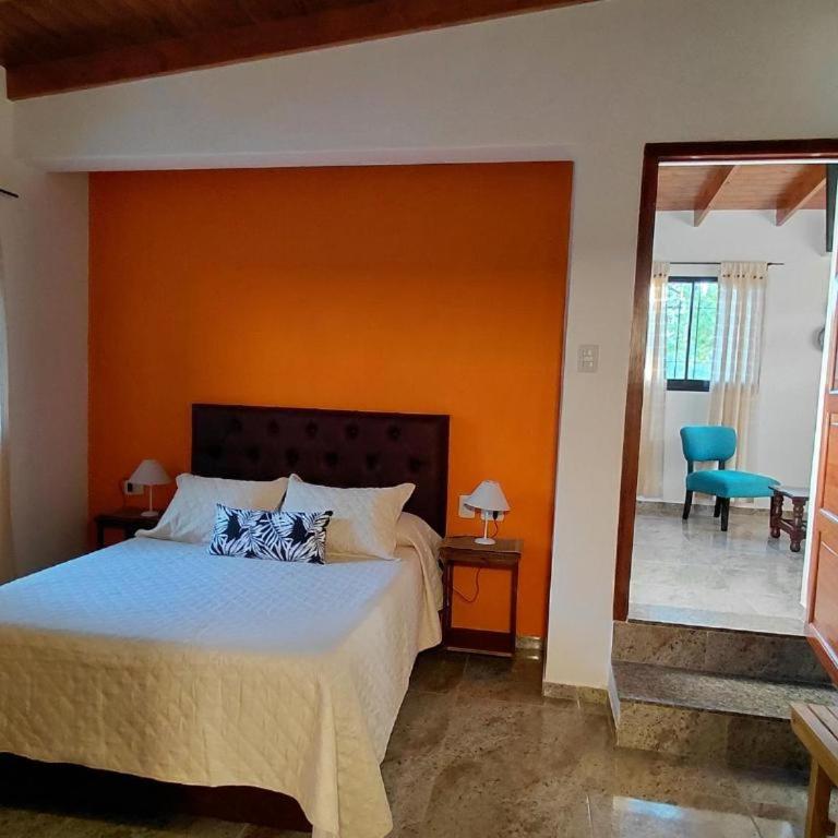 Complejo Río Cabañas y Salón Campestre - Apartamento de 1 dormitorio - 4