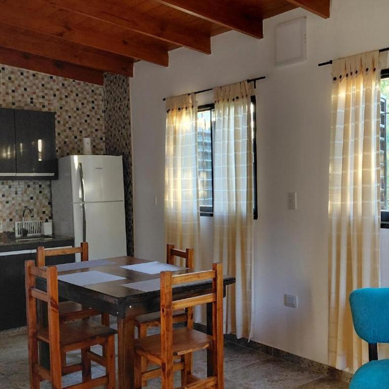Complejo Río Cabañas y Salón Campestre - Apartamento de 1 dormitorio - 3