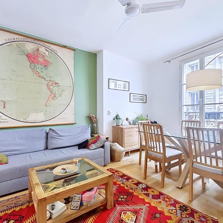 Acogedor apartamento cerca de República - Apartamento - 2