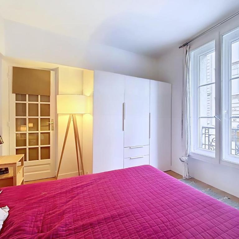Acogedor apartamento cerca de República - Apartamento - 5