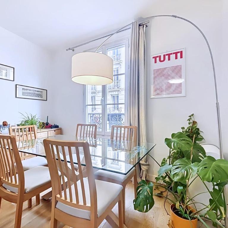 Acogedor apartamento cerca de República - Apartamento - 7