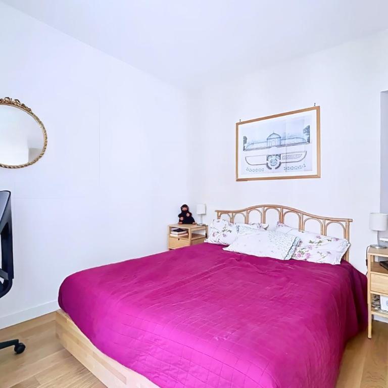 Acogedor apartamento cerca de República - Apartamento - 11