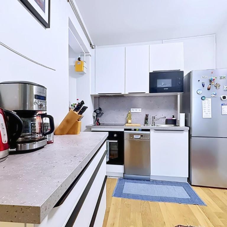 Acogedor apartamento cerca de República - Apartamento - 12