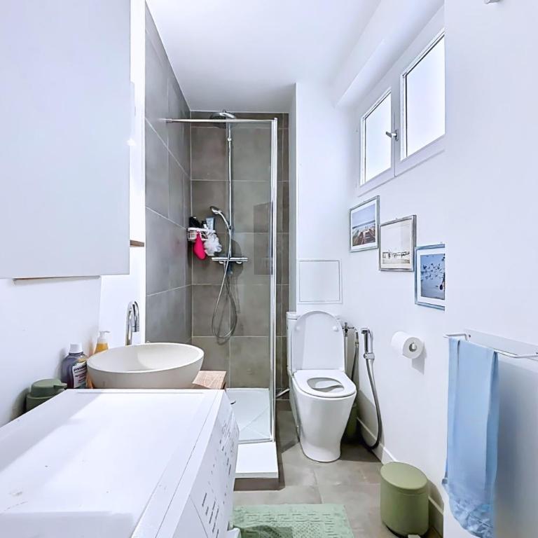Acogedor apartamento cerca de República - Apartamento - 14