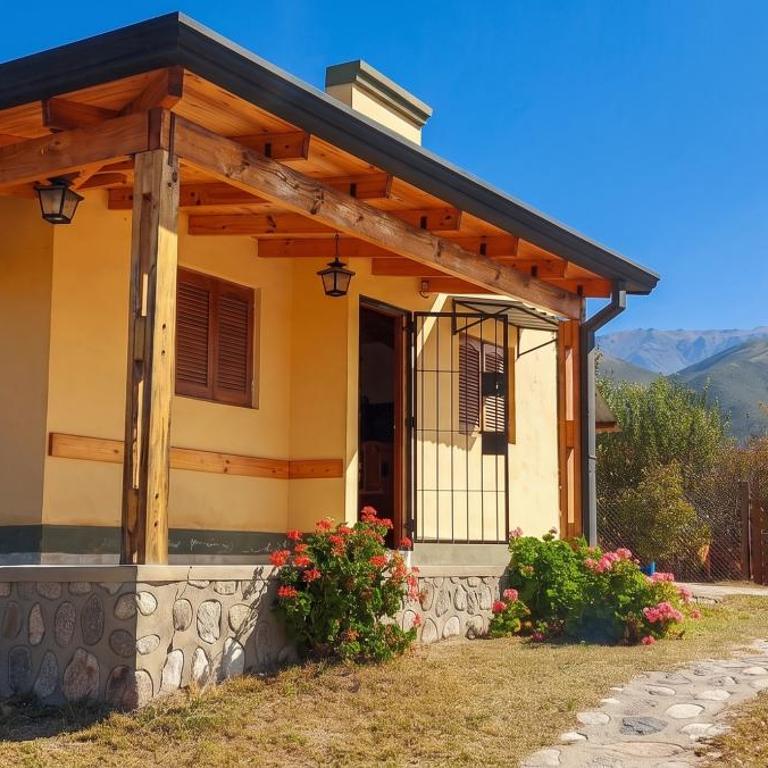 Alquileres temporarios - Casa de 2 dormitorios - 1