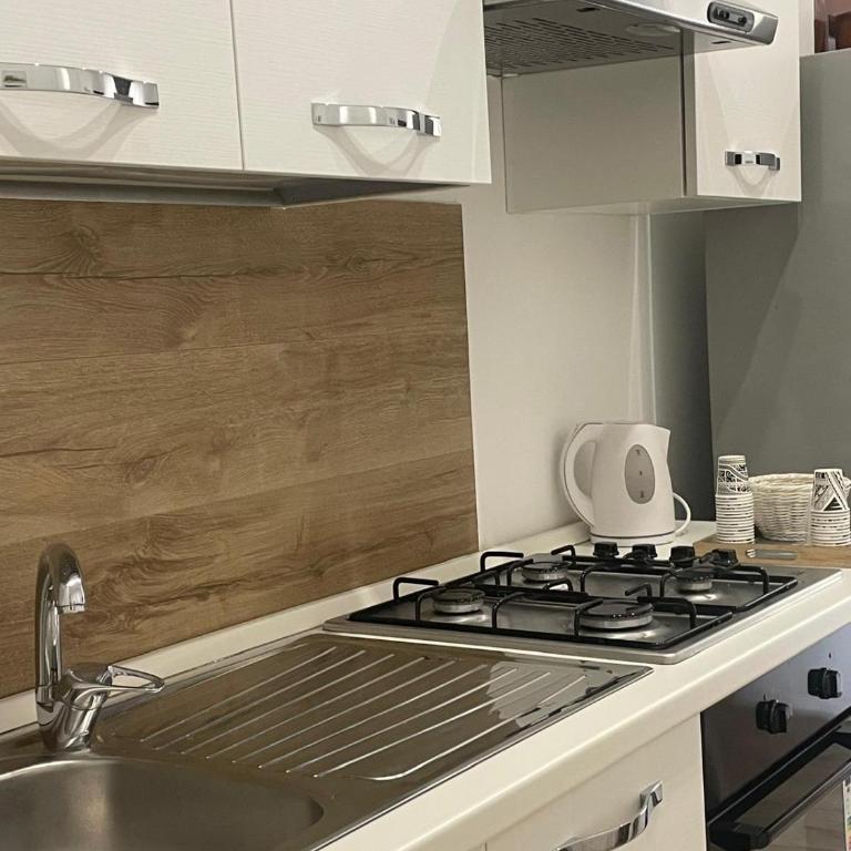 La Corte del Castello - Appartamento Loft con 1 Camera da Letto e Balcone - 8