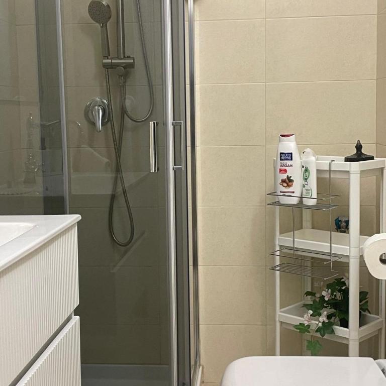La Corte del Castello - Appartamento Loft con 1 Camera da Letto e Balcone - 7