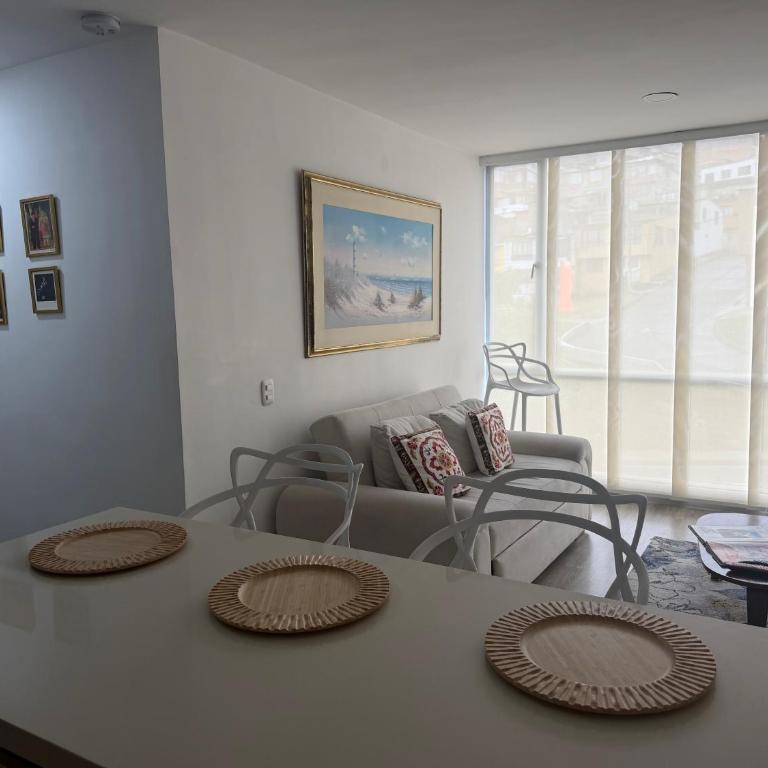 Apartamento frente a Mallplaza - Apartamento de 2 dormitorios - 10