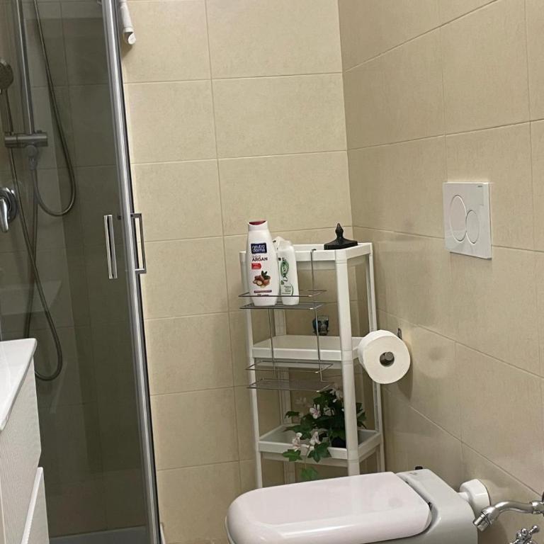La Corte del Castello - Appartamento Loft con 1 Camera da Letto e Balcone - 5