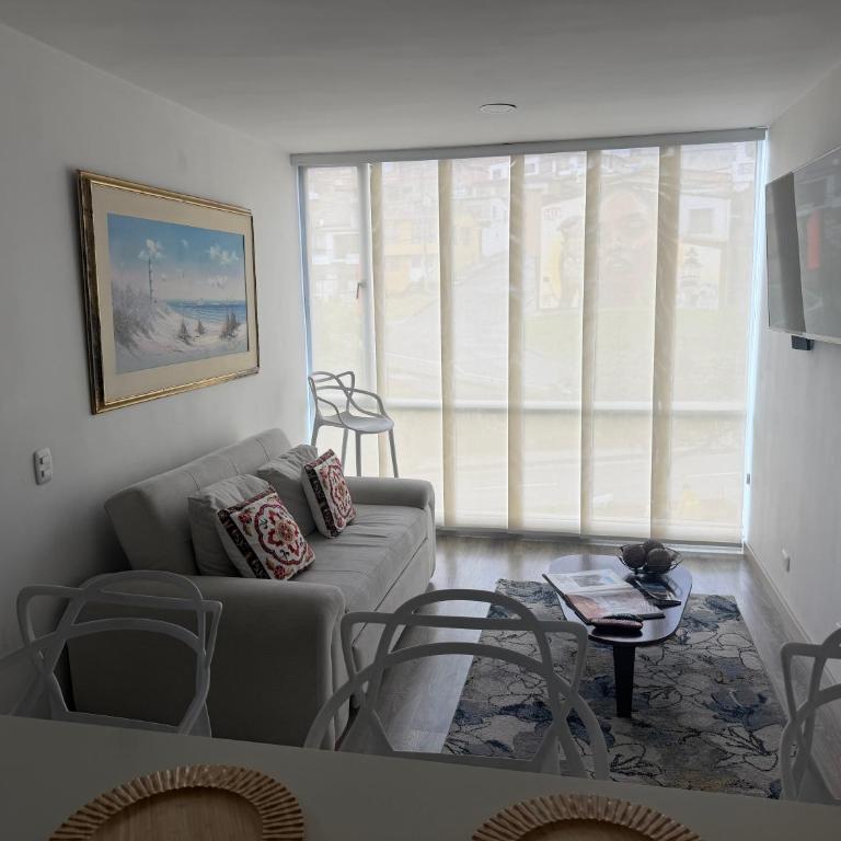 Apartamento frente a Mallplaza - Apartamento de 2 dormitorios - 11