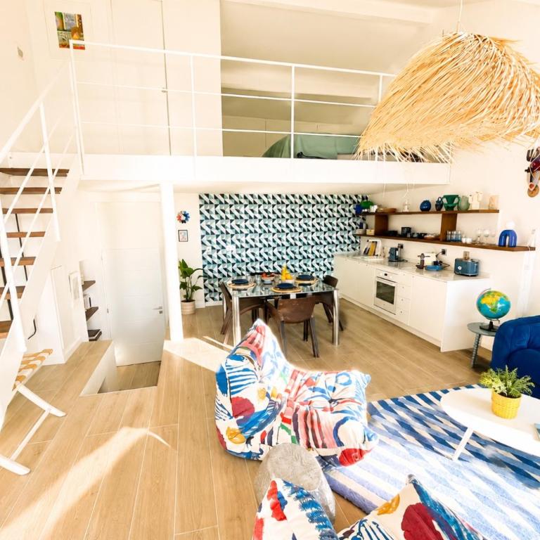 Casa Favelas design Monaco plage - Apartment mit 1 Schlafzimmer - 19