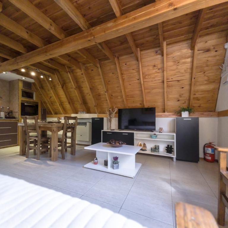 cabañas el águila - Casa - 10