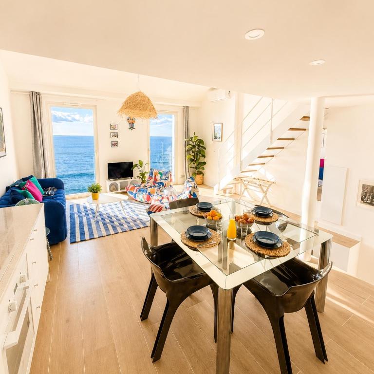 Casa Favelas design Monaco plage - Apartment mit 1 Schlafzimmer - 17